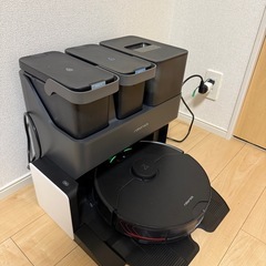 roborock S7 maxV ultra（乾燥ヒーター付）の画像