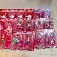 新品未開封 ディズニークリスマスオーナメントの画像