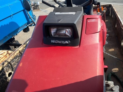  ホンダ　トラクターマイティ—11　FA2A
