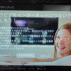 ソニーテレビ 50インチの画像