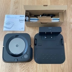 iRobot braava jet m6