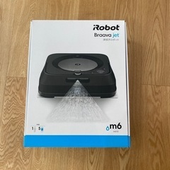 iRobot braava jet m6