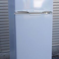 IRIS OHYAMA アイリスオーヤマ 118L 冷凍冷蔵庫 ...