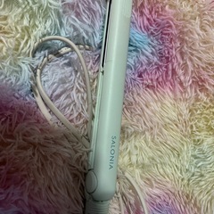 サロニアヘアアイロン