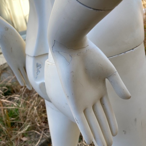 パールイデア パールマネキン レディース 全身 ①-2