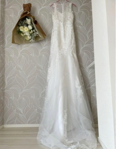 ウエディングドレス