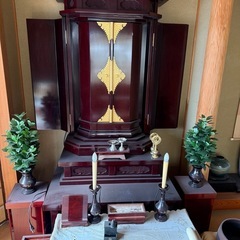 仏壇ぶつだんの画像