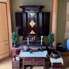 仏壇ぶつだん
