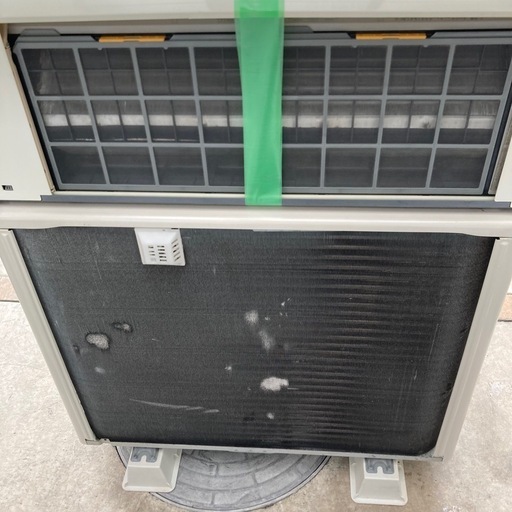 【決まりました】HITACHI 日立ルームエアコン RAS-JG40E2 200V 主に14畳用 直接引き取り大歓迎!!◇2016年製
