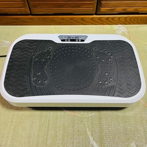 フィットネス　振動マシーン
