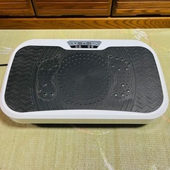 フィットネス　振動マシーン