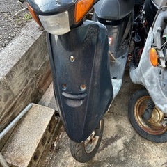 ジョグ 3KJ 2スト
