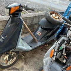 ジョグ 3KJ 2スト
の画像