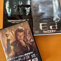 ビデオ　セットの画像