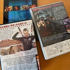 ビデオ　セットの画像