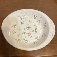 食器　アンティーク　レトロ　器　プレートの画像