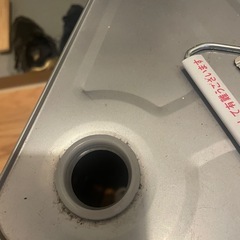 ドーバーパストリーゼ77 一斗缶　半分の画像