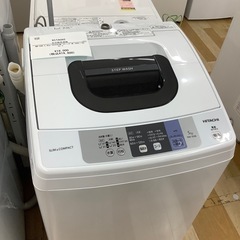 【トレファク ラパーク岸和田店】2018年製 HITACHI 全自動洗濯機　入荷しました【6ヶ月保証】