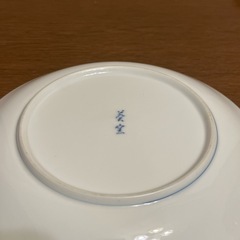 食器　アンティーク　レトロ　器　プレートの画像