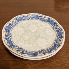 食器　アンティーク　レトロ　器　プレートの画像