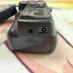 パナソニック FZ300用バッテリーグリップ :  DODA-E for FZ300の画像