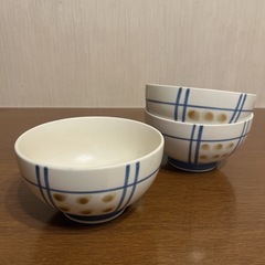 食器　アンティーク　レトロ　器　プレート　茶碗の画像