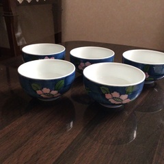 湯呑み【5客セット】