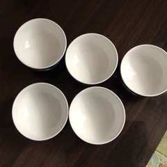 湯呑み【5客セット】の画像