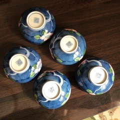 湯呑み【5客セット】の画像