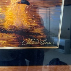 ラッセン　セレスティアルハーモニー【特別額】 ラッセン セレスティアルハーモニー【特別額】 ラッセン版画