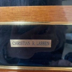 ラッセンセレスティアルハーモニー特別額の画像