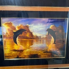 ラッセンセレスティアルハーモニー【特別額】