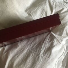 GUCCI　空き箱の画像