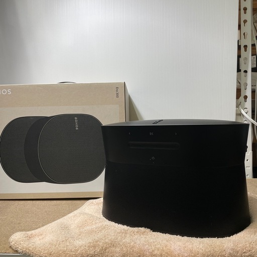 【Sonos スマートスピーカー】未使用品【在庫2点】【管理番号10502】