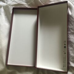 GUCCI　空き箱の画像