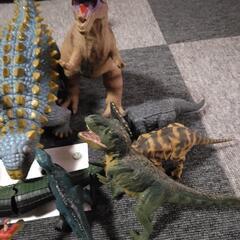 商談済みです　恐竜の仲間たち5の画像