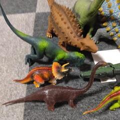 商談済みです　恐竜の仲間たち5の画像