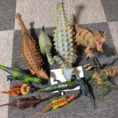 商談済みです　恐竜の仲間たち5