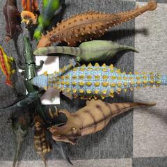 商談済みです　恐竜の仲間たち5の画像
