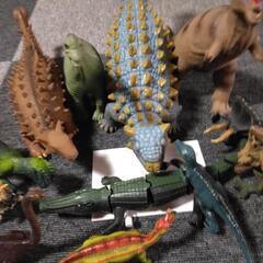 商談済みです　恐竜の仲間たち5の画像