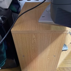 角置き　テレビ台　棚の画像