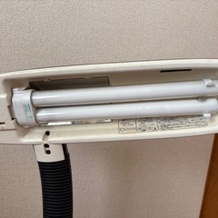 スタンドライト　蛍光灯タイプ
の画像