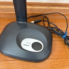 スタンドライト　蛍光灯タイプ
の画像