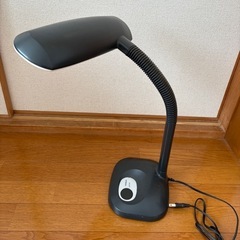 スタンドライト　蛍光灯タイプ
の画像