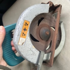 マキタの6型マルノコ