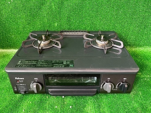 ㉞新生活応援都市ガス用 ガスコンロ パロマ IC-N36KB-L