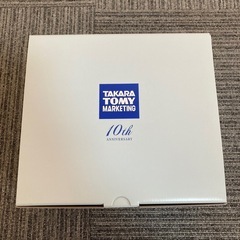 【新品・未使用】タカラトミー 10周年記念 トミカ&マグカップセ...