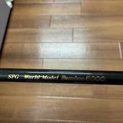 右打ち用　パークゴルフクラブSPG World Model SPG-115Wm の画像