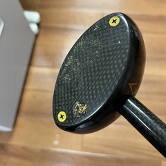 右打ち用　パークゴルフクラブSPG World Model SPG-115Wm の画像