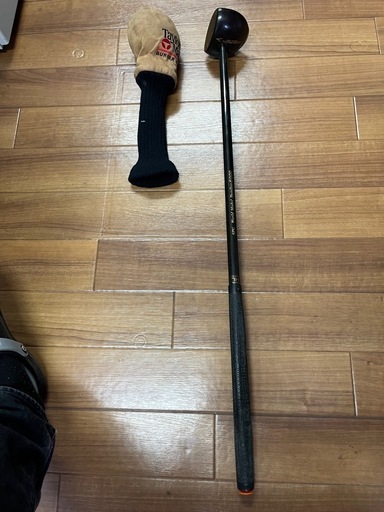 右打ち用 パークゴルフクラブSPG World Model SPG-115Wm